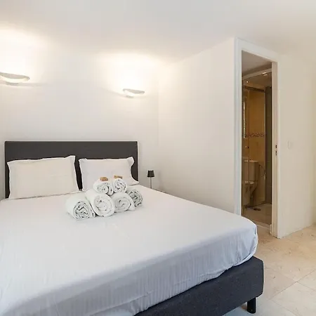 Charming Villa With Garden & Sea Breeze Antibes Getaway