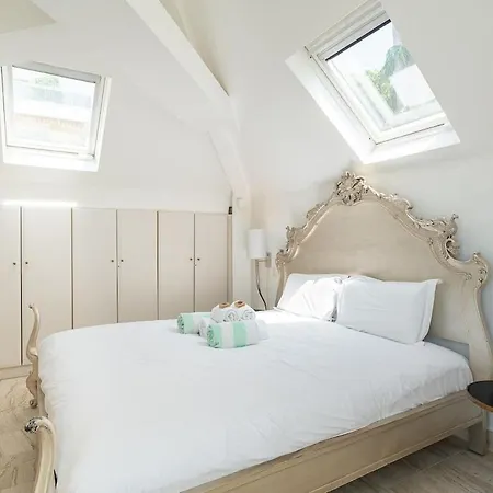 Charming Villa With Garden & Sea Breeze Antibes Getaway Apartman Antibes