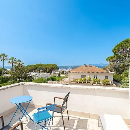 Charming Villa With Garden & Sea Breeze Antibes Getaway * Antibes